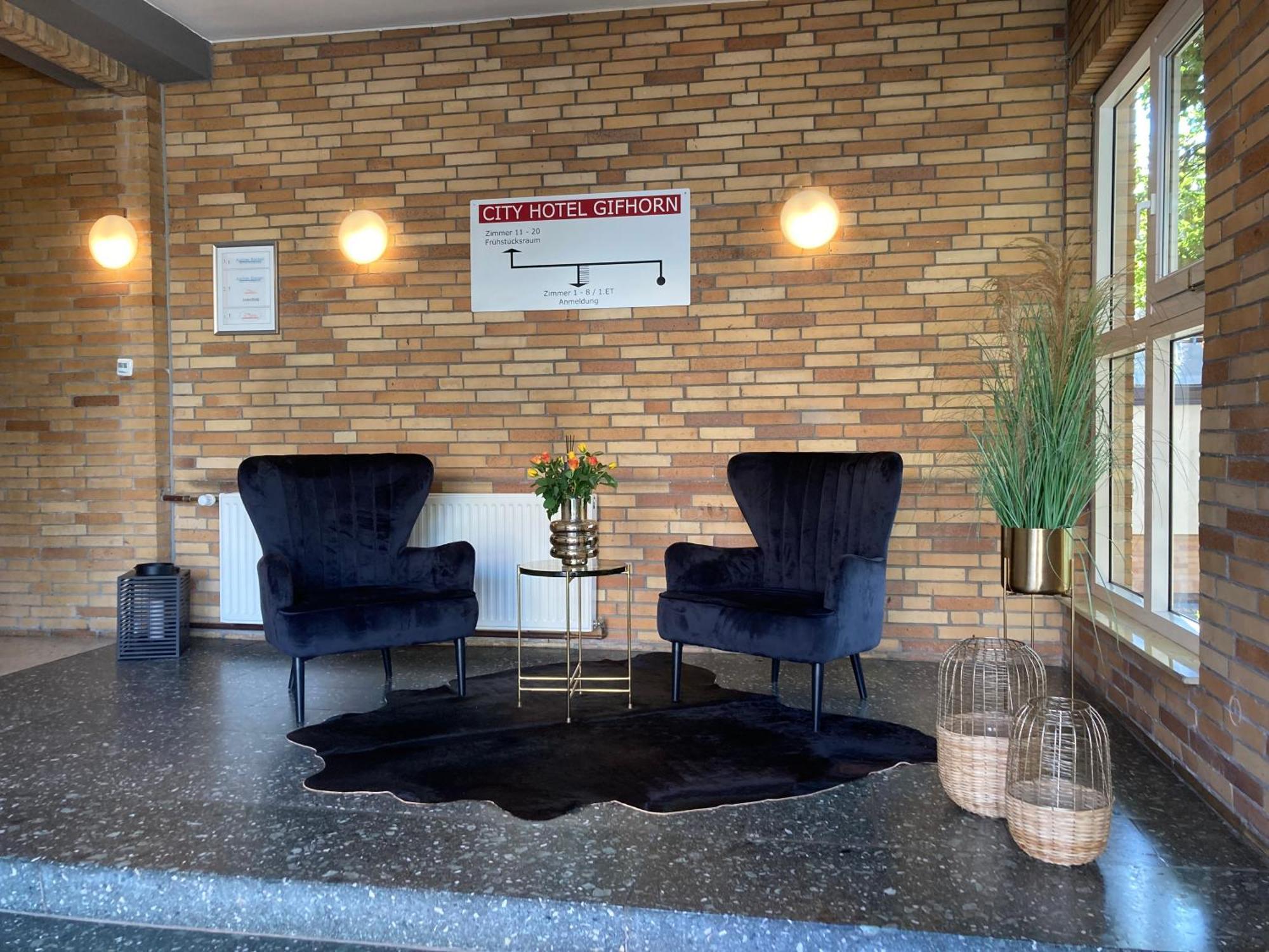 City Hotel Gifhorn Extérieur photo