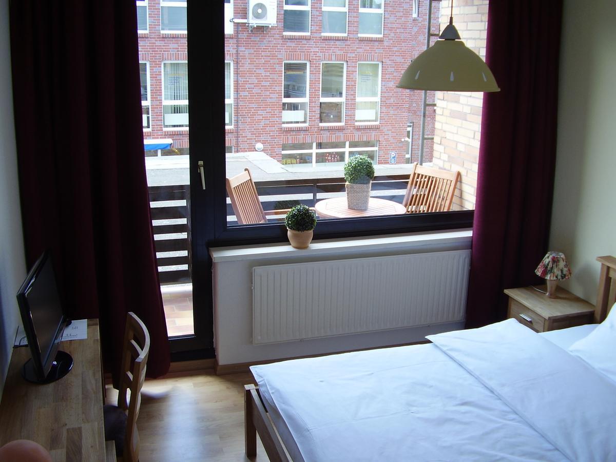 City Hotel Gifhorn Extérieur photo