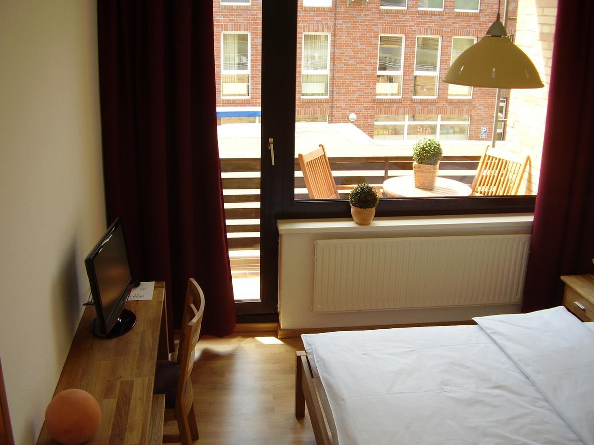 City Hotel Gifhorn Extérieur photo