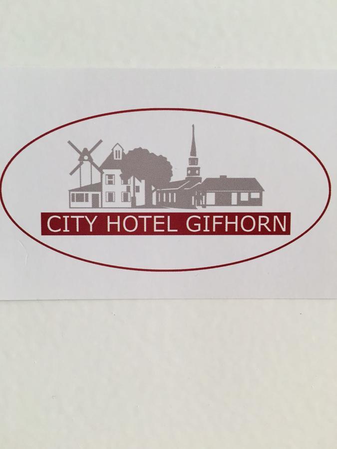 City Hotel Gifhorn Extérieur photo